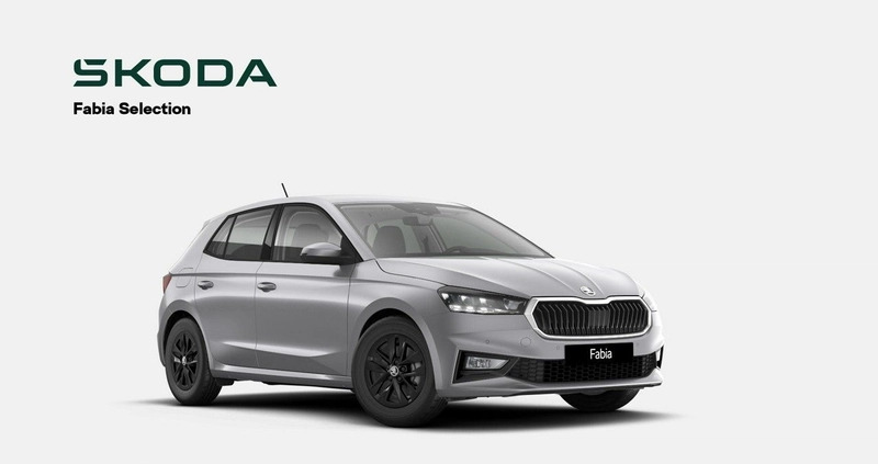 Skoda Fabia cena 99900 przebieg: 5, rok produkcji 2024 z Przemków małe 16